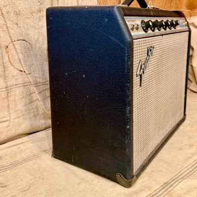 Fender Princeton Reverb 1976 - Silver Panel image 6
