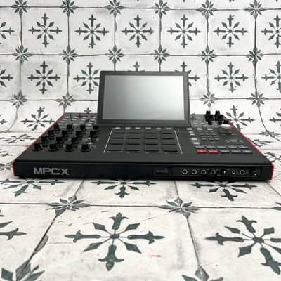 Akai MPC X Standalone Sampler / Sequencer image 5