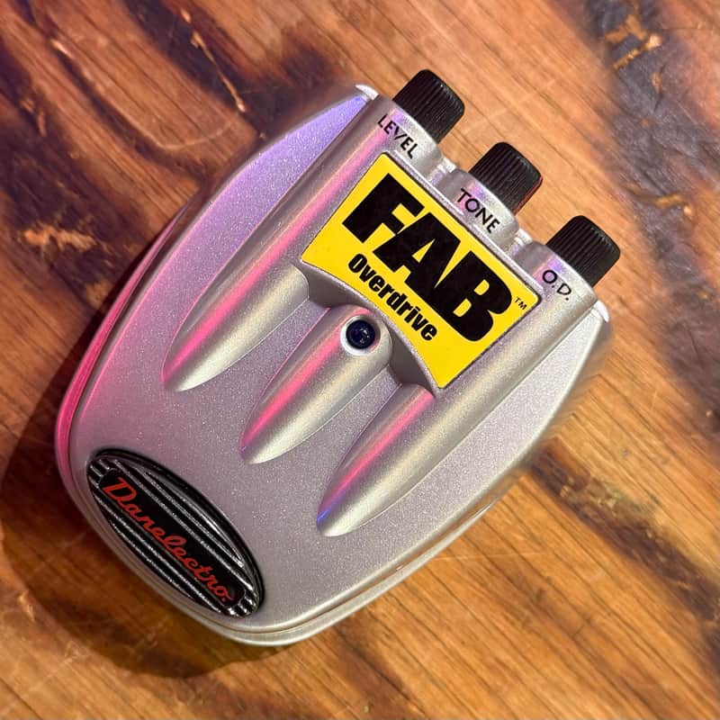 Danelectro Fab Overdrive