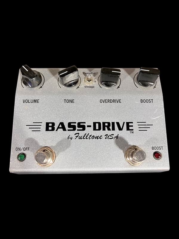 Fulltone Bass Drive | Reverb