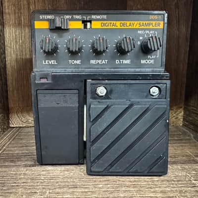 Arion DDS-1 Digital Delay / Sampler | Reverb