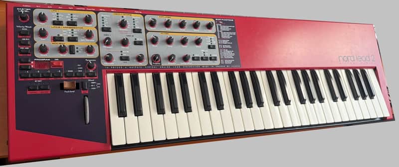 Nord Lead 2 image 1