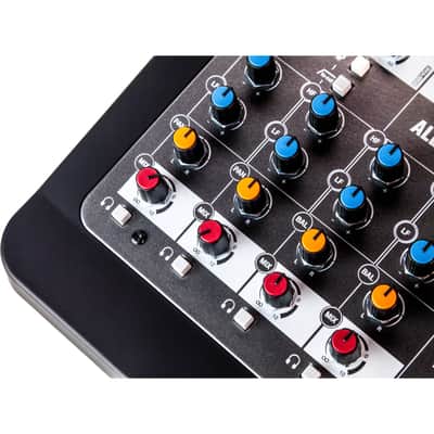 Allen & Heath ZED6 6 Input Analog Mixer image 6