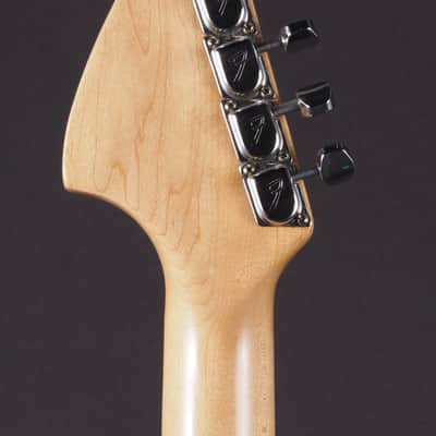 Fender 1981 International Stratocaster - Maui Blue image 12