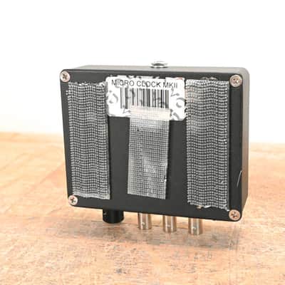 Black Lion Audio Micro Clock MK2 Master Clock (NO POWER SUPPLY) CG01J8L image 7