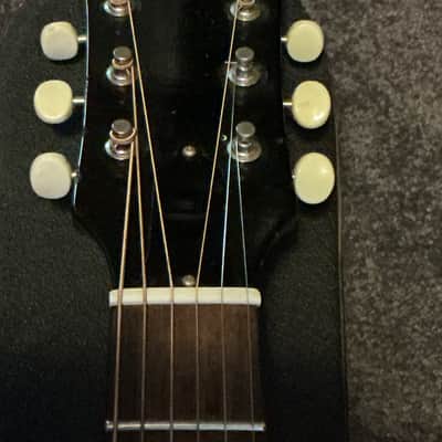 Gibson LG-1 1964 - Sunburst image 24