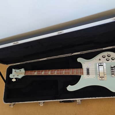 Immagine Rickenbacker 4003 2003 - Blue Boy - 25