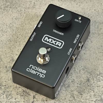 MXR M195 Noise Clamp Noise Gate Pedal | Reverb