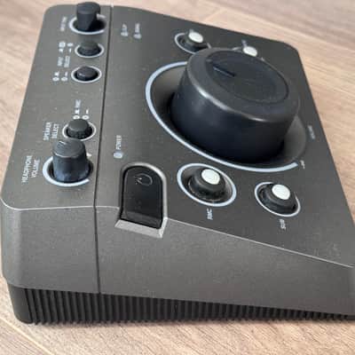 JBL MSC1 Monitor System Controller - Black image 5
