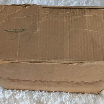 Vintage Kent Tube Guitar Combo Amplifier Blue/Cream w/ Original Shipping Box image 8