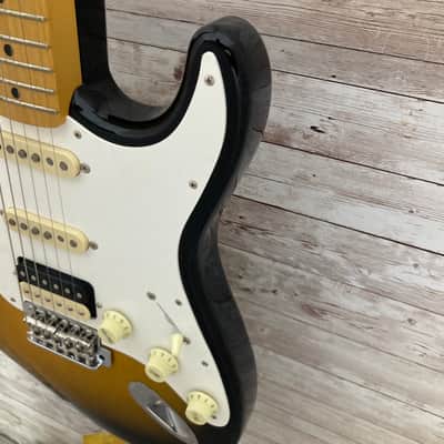 Used Fender JV Modified '50s Stratocaster HSS image 3