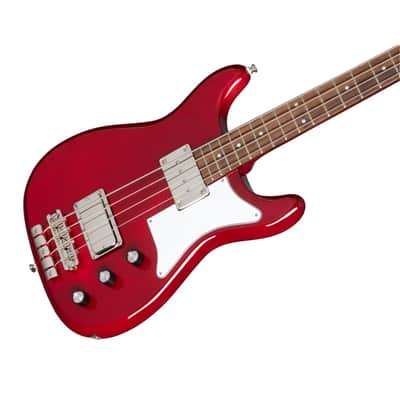 Epiphone Newport Bass (Cherry) image 6