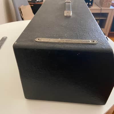 Vintage Fender Super Reverb Tube Amp Head – Silverface w/ Reverb & Tremolo image 3