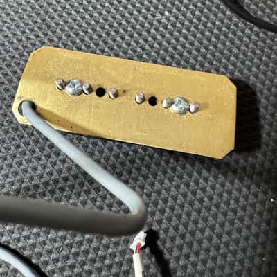 Gibson Les Paul p90 set and complete wiring harness image 3