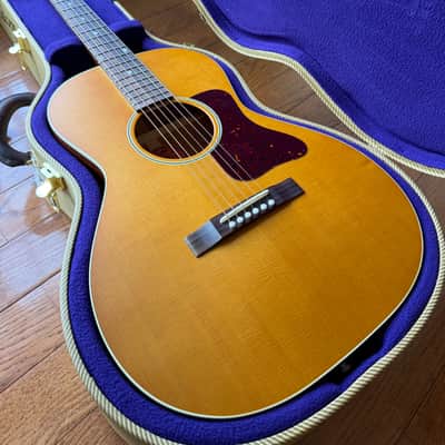 2026 Gibson L-00 Century 12-Fret Acoustic - Vintage Amber image 1