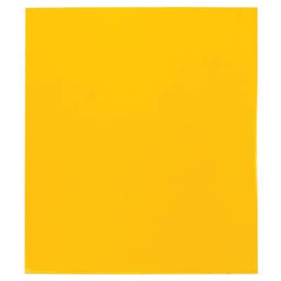 American DJ Progel Solid Color Par Can Gel Sheet - 24 x 21-Inch Purple image 2