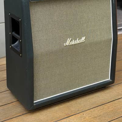 Marshall 2061CX 60-Watt 2x12" Angled Guitar Speaker Cabinet 2004 - 2017 - Black image 3