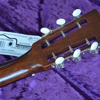 Martin 000-15SM 12-Fret * Mint condition, from our showroom! * LIST PRICE = 2.599€ - NOW ONLY 2.099! * Comes with original Martin softcase & all paperwork * image 11