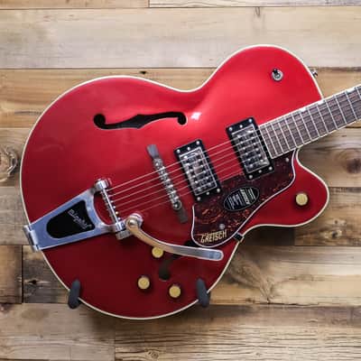 Open Box Gretsch G2420T Streamliner Hollow Body with Bigsby, Brandywine image 2