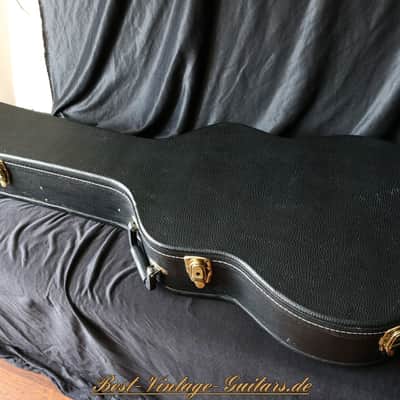 Wotan Terada Hollowbody George Benson Japan ca. 1980 Vintage High End image 22