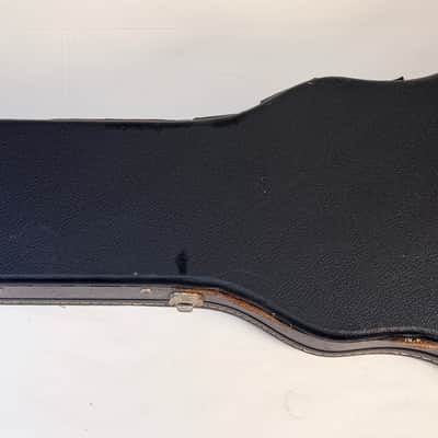 Tokai LC/LS Love Rock/Reborn Case • 1979-1981 • Green Inside/Black Outside • Exc image 8