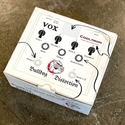 VOX Cooltron Bulldog Distortion image 3