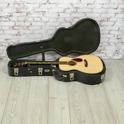 Collings - OM2H G Acoustic Guitar Natural German Spruce Top w/OHSC - USED image 11
