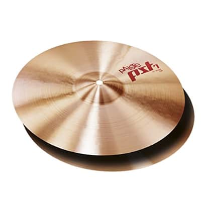 Paiste PST 7 Hi-Hat Cymbals 14" (pair) image 2