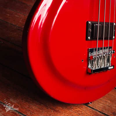 Yamaha SB-50 Bass Red 1972 image 13
