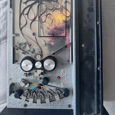 Multivox MX-312 1970s - Black image 3