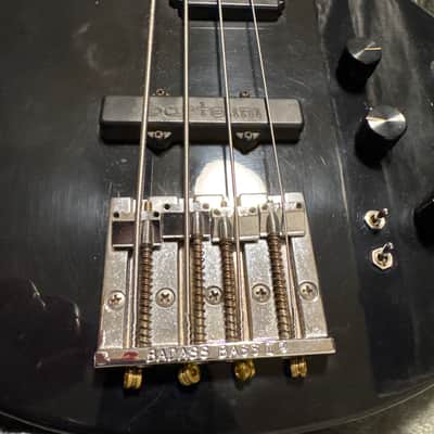 Pedulla EMS Bass Guitar – 1981 Neck-Through – Bartolini P/J – Original Era Hardware image 7