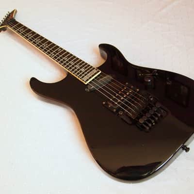 Kramer Glide C-2 1989 Black image 8