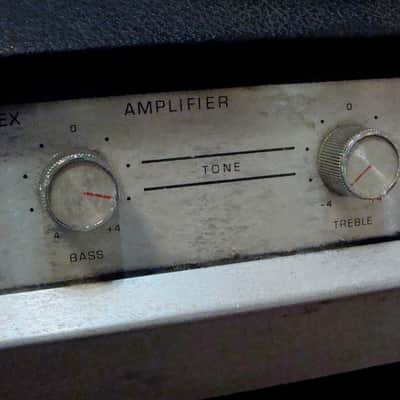 Vintage Versatone Pan-O-Flex tube combo image 12