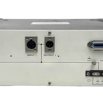 EMT 266X Transient Limiter 1970s | stereo mastering image 4
