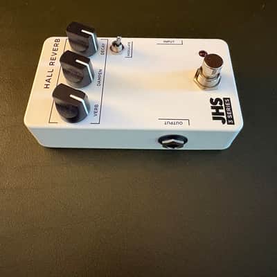 JHS 3 Series Hall Reverb 2021 - Present - White image 5