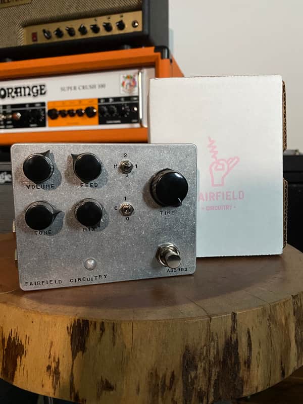 Fairfield Circuitry Meet Maude