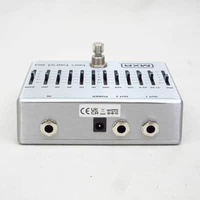 MXR M108S 10-Band EQ 10-Band Graphic Equalizer [MMI122C242] (07/29) image 7