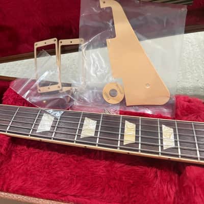 Gibson Les Paul 50’s Goldtop 2021 - Gold Top image 14