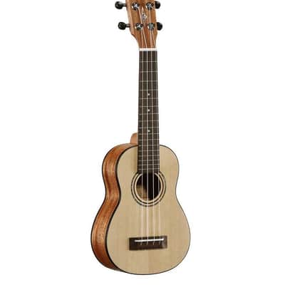 Alvarez Regent Soprano Ukulele (RU26S) image 3