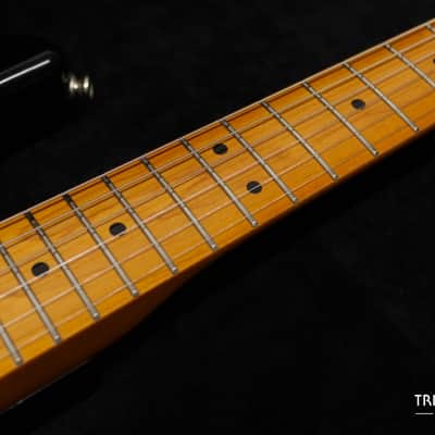 Squier Classic Vibe '50s Stratocaster 2-Tone Sunburst 2021 image 8