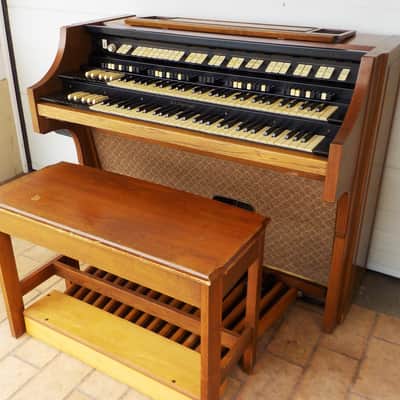 Hammond H 112 - B3 sound image 3