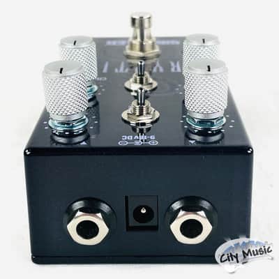 Used Wampler Cryptid Fuzz Guitar Effects Pedal image 7