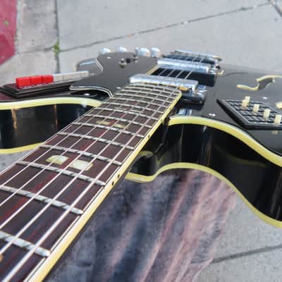 GUITORGAN 70's B-300 MCI GUITAR ORGAN ORIGINAL 1 OWNER near MINT! [VIDEO] image 6