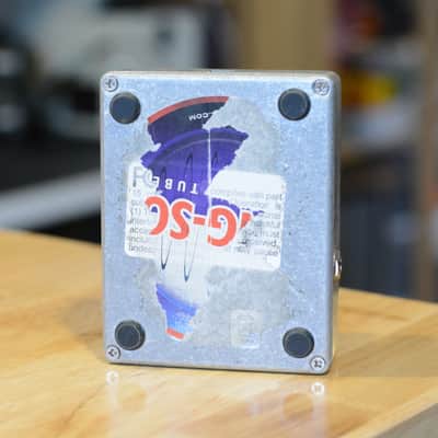 Electro-Harmonix Cock Fight Cocked Talking Wah 2015 - Present - Orange / Gray / Yellow imagen 3