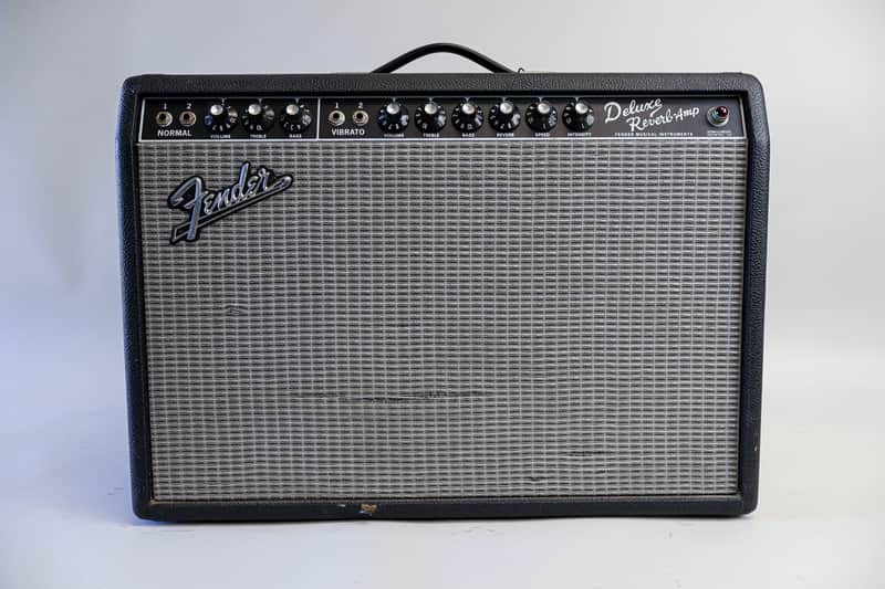 Fender Deluxe Reverb 65" Reissue (2005) image 1