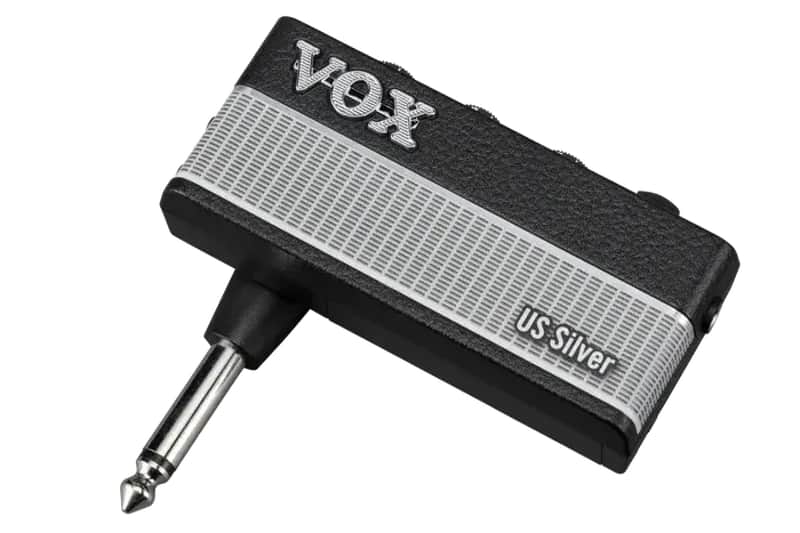 Vox AP3US Headphone Guitar Amplifier - US Silver image 1