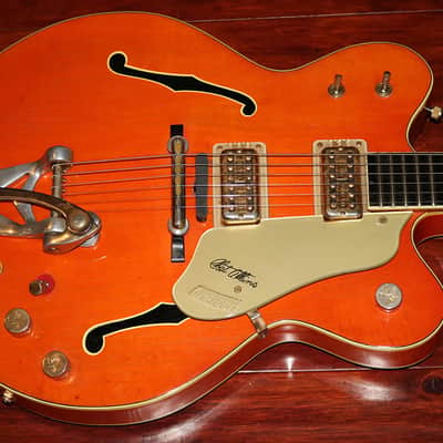 1964 Gretsch 6120 (GRE0500) image 3