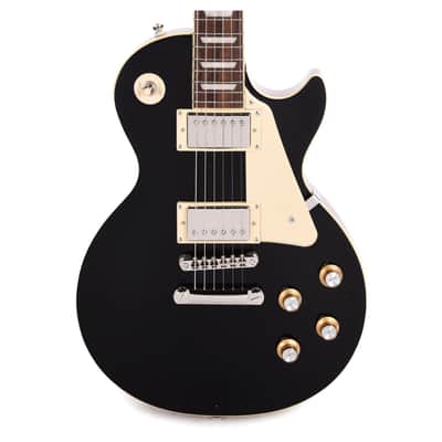 Epiphone Les Paul Standard 60s Ebony image 2
