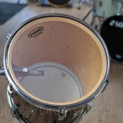 Sonor Phonic Plus 13×13 Gloss Black image 5