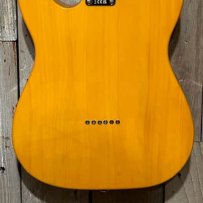 New Squier Classic Vibe '50s Telecaster - Butterscotch Blonde, Ships Fast with A Pro Set Up! image 11